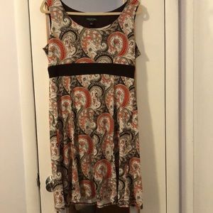 Cute sleeveless dress with shrug 14 P